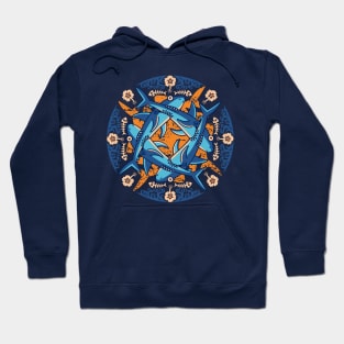 Shark Bites Hoodie